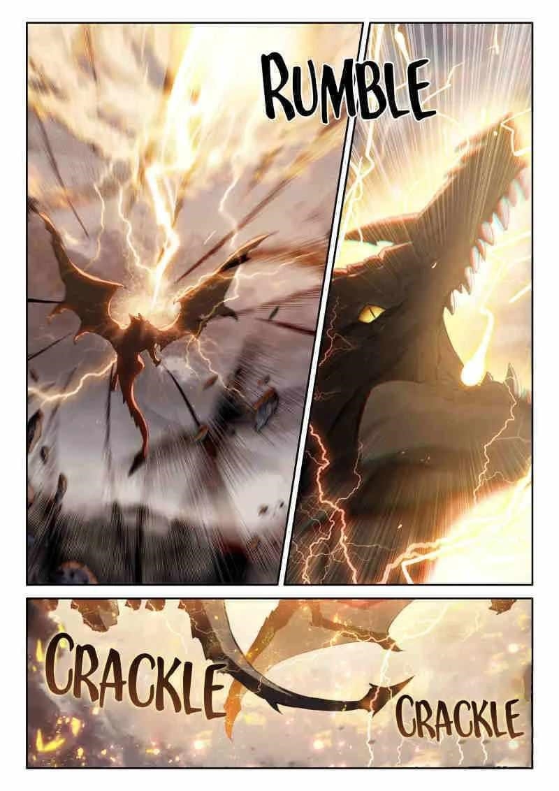 18+ Soul Land IV - The Ultimate Combat Chapter 605 page 13