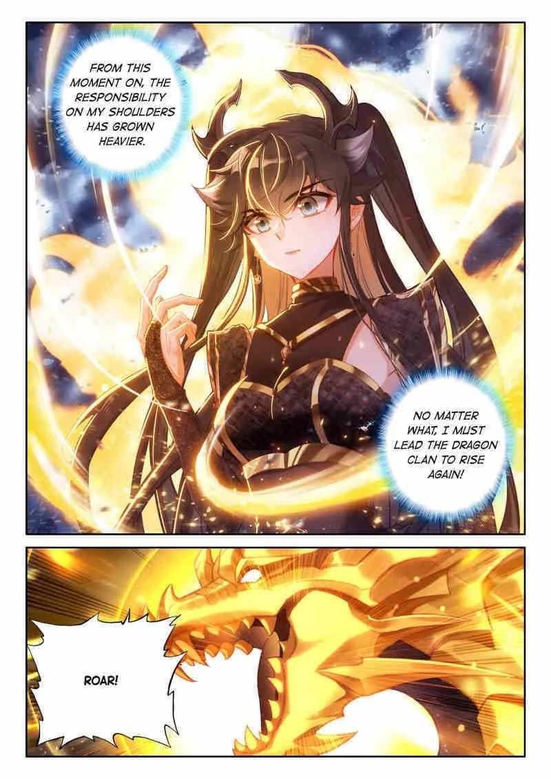 18+ Soul Land IV - The Ultimate Combat Chapter 605 page 15