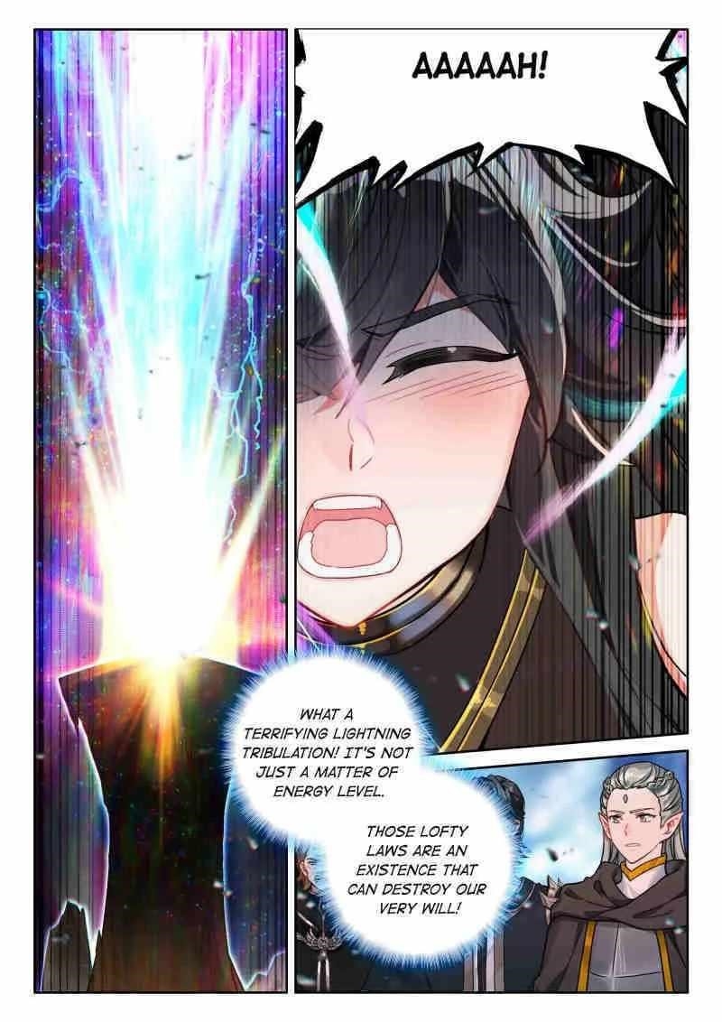 18+ Soul Land IV - The Ultimate Combat Chapter 605 page 16