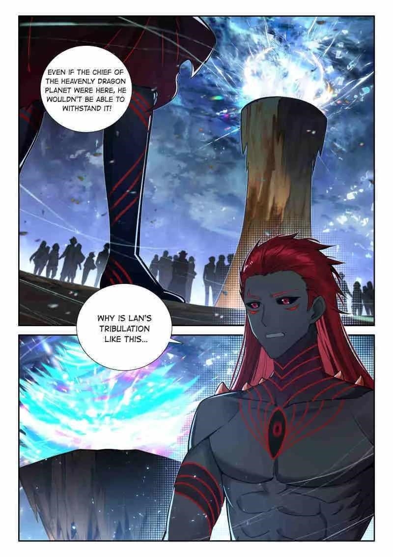 18+ Soul Land IV - The Ultimate Combat Chapter 606 page 2