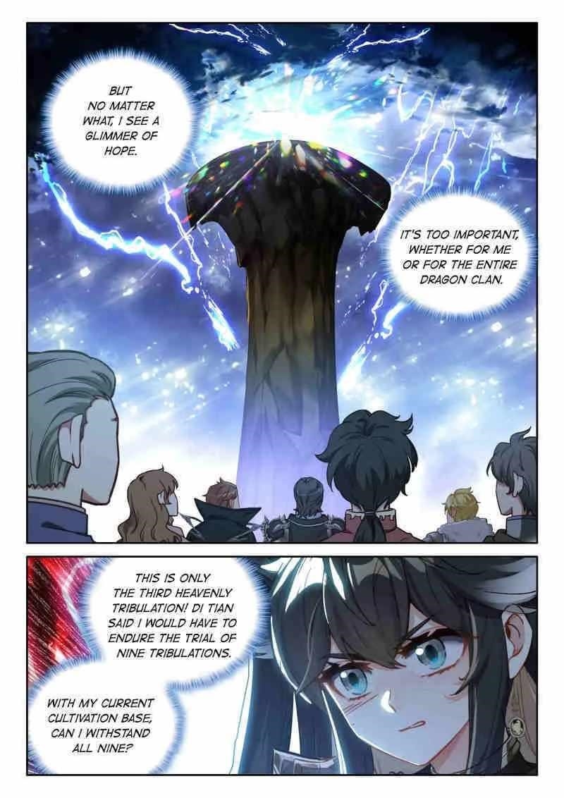18+ Soul Land IV - The Ultimate Combat Chapter 606 page 6