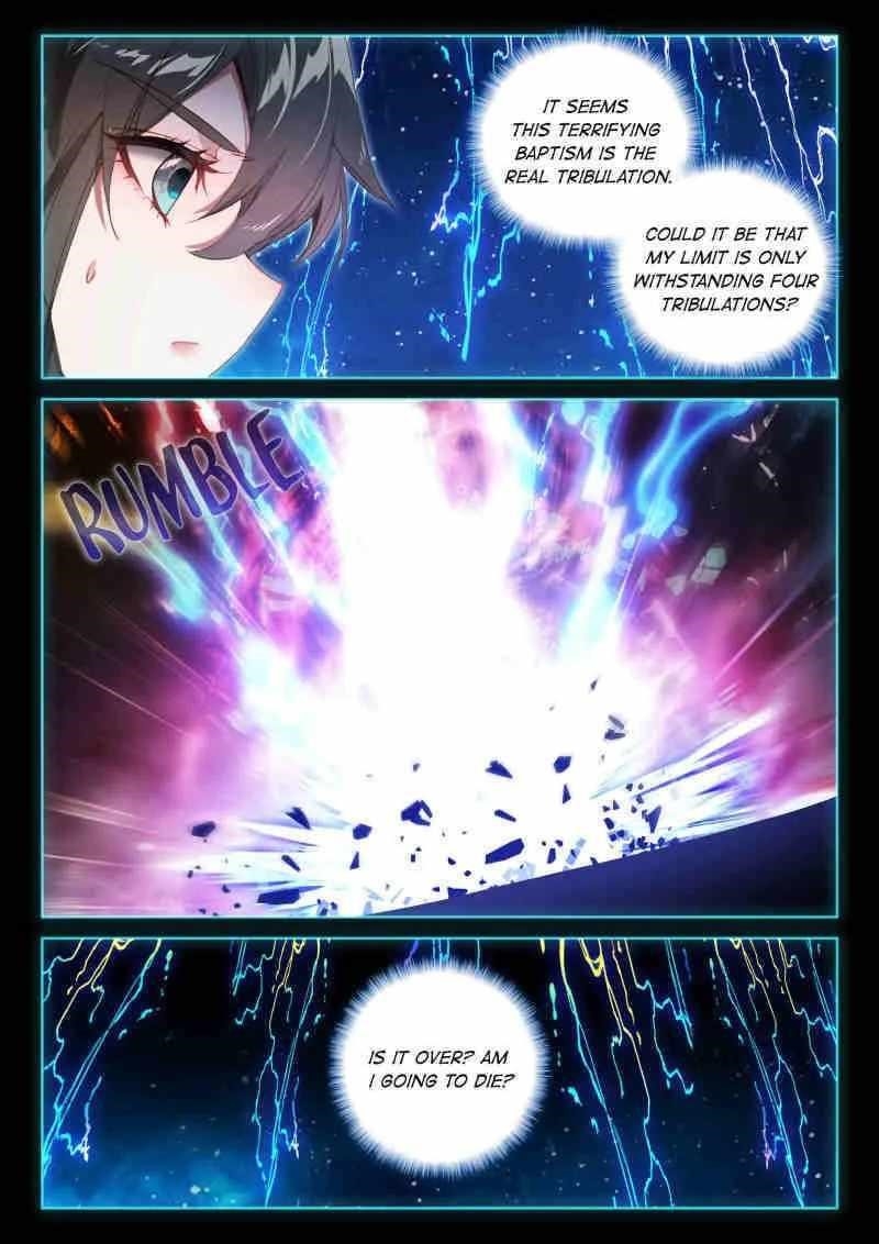 18+ Soul Land IV - The Ultimate Combat Chapter 606 page 8