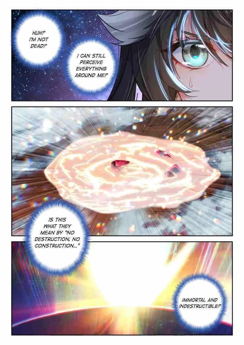 18+ Soul Land IV - The Ultimate Combat Chapter 606 page 9