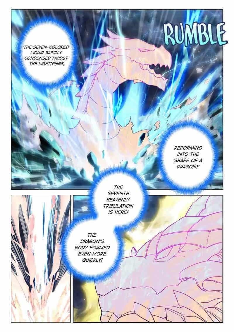 18+ Soul Land IV - The Ultimate Combat Chapter 606 page 10