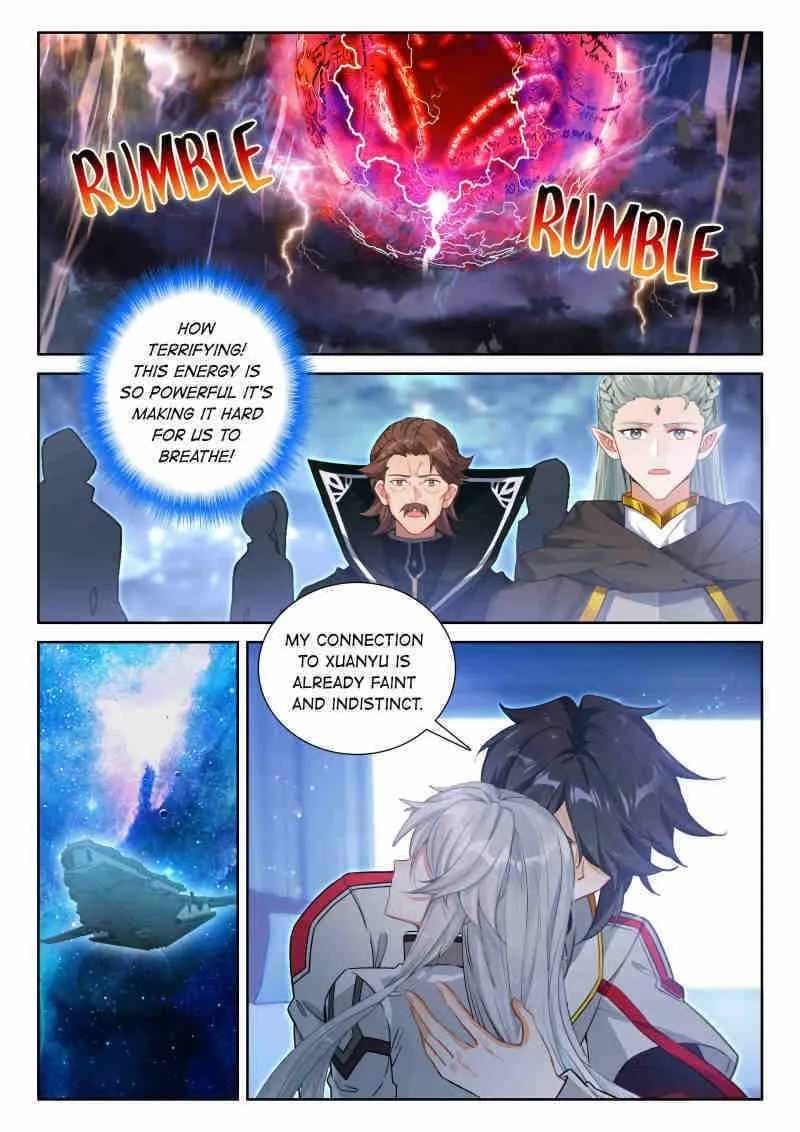 18+ Soul Land IV - The Ultimate Combat Chapter 606 page 12