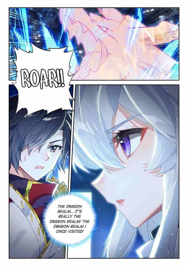 18+ Soul Land IV - The Ultimate Combat Chapter 606 page 14