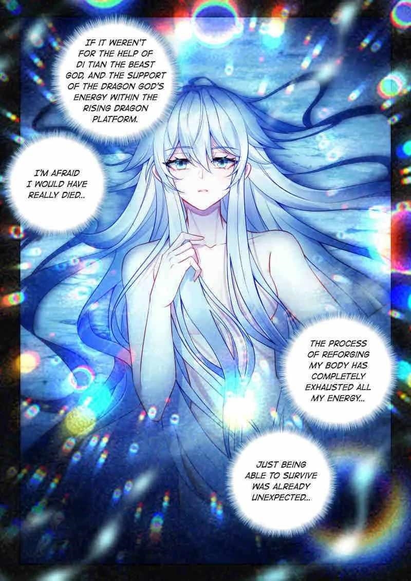 18+ Soul Land IV - The Ultimate Combat Chapter 607 page 2