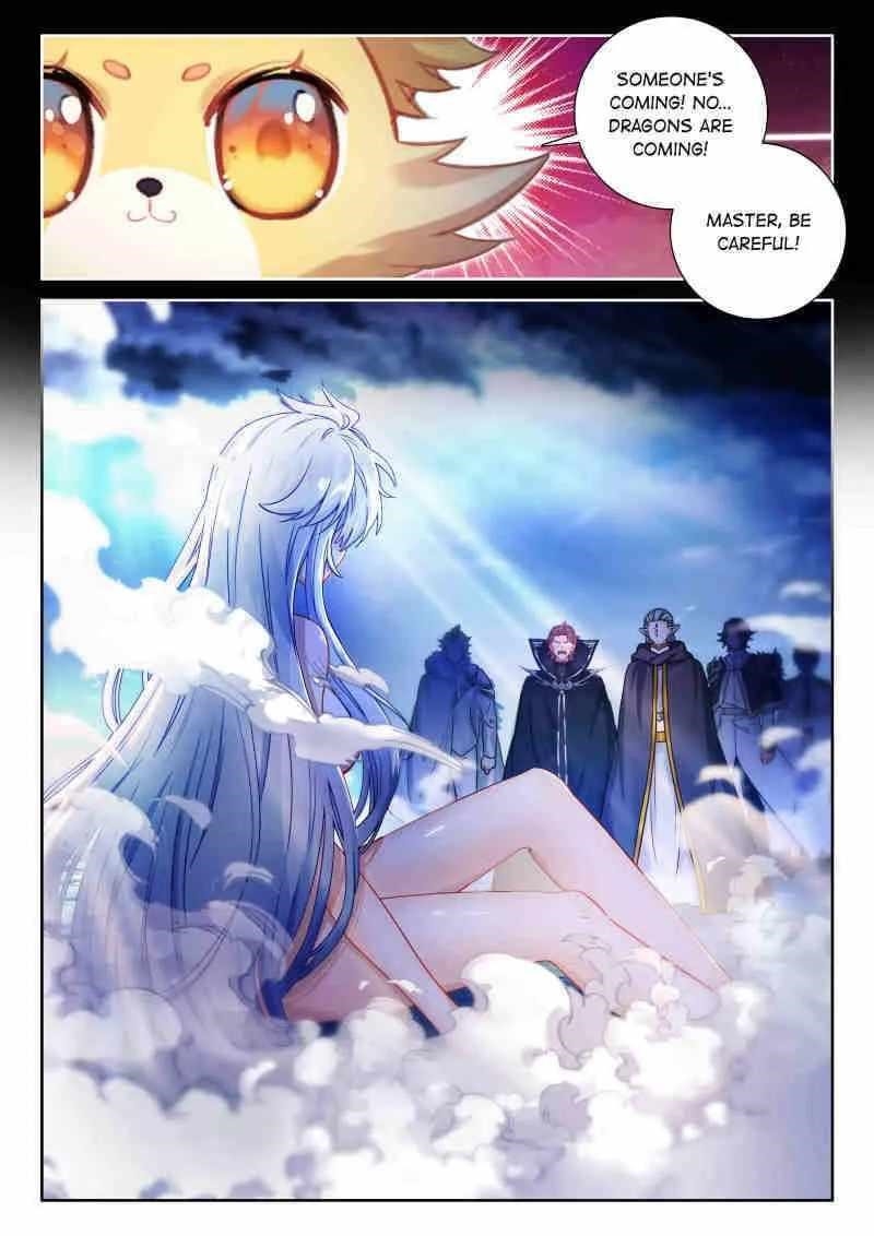 18+ Soul Land IV - The Ultimate Combat Chapter 607 page 6
