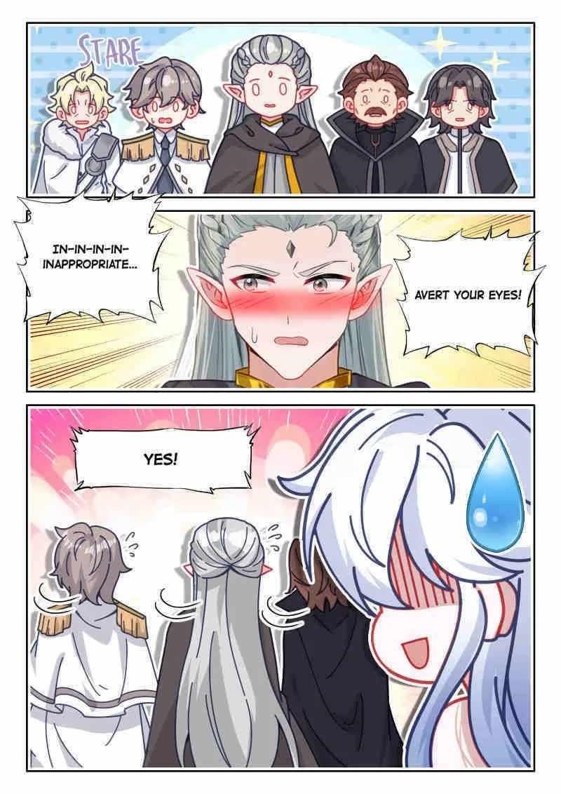 18+ Soul Land IV - The Ultimate Combat Chapter 607 page 7