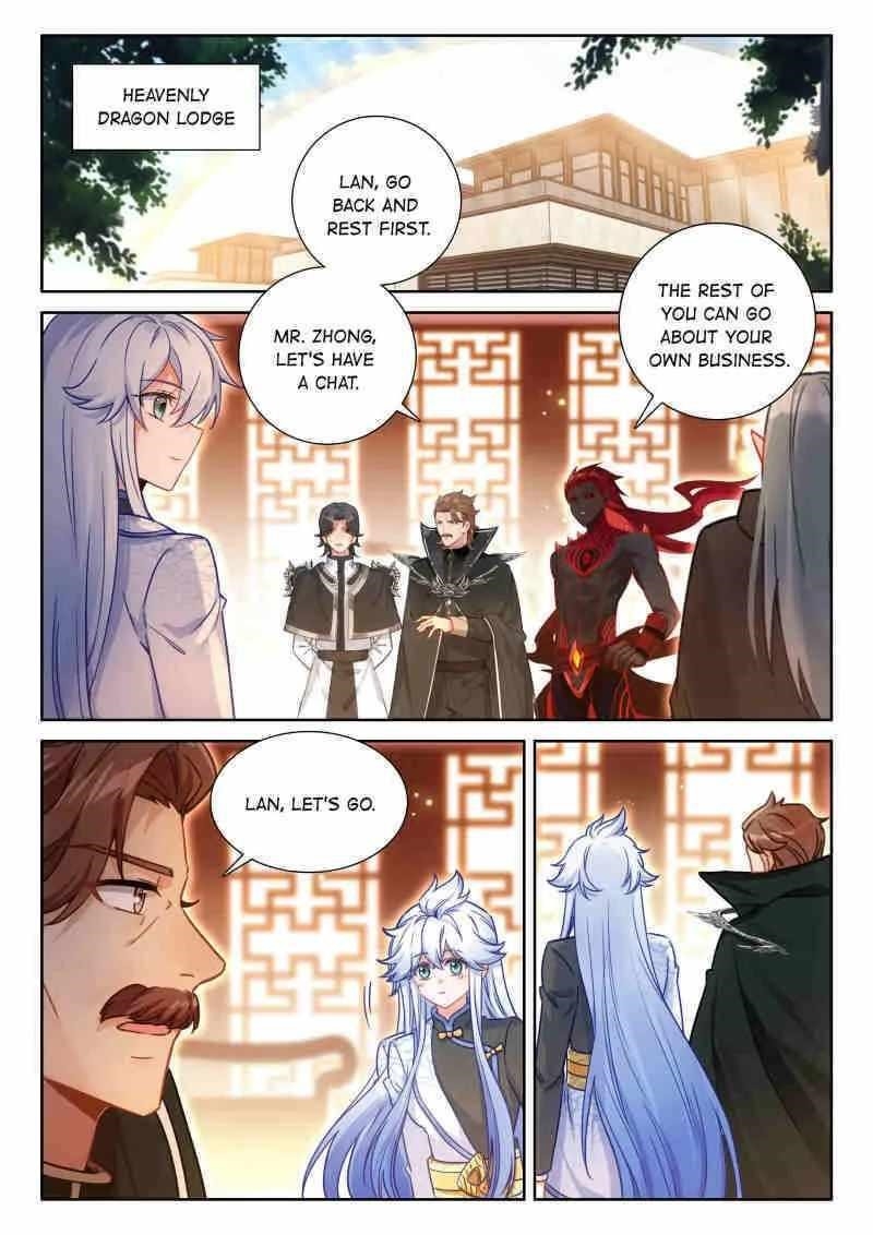 18+ Soul Land IV - The Ultimate Combat Chapter 607 page 15