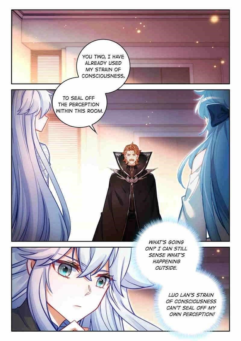 18+ Soul Land IV - The Ultimate Combat Chapter 608 page 2