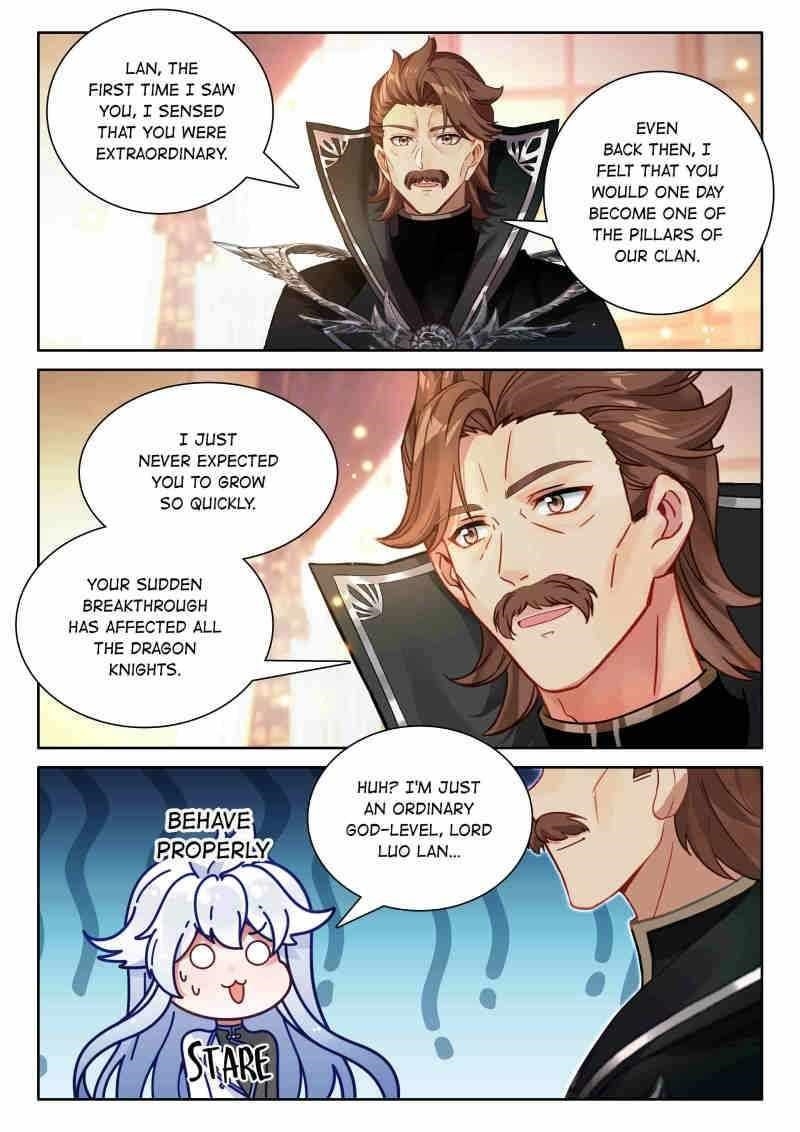 18+ Soul Land IV - The Ultimate Combat Chapter 608 page 3