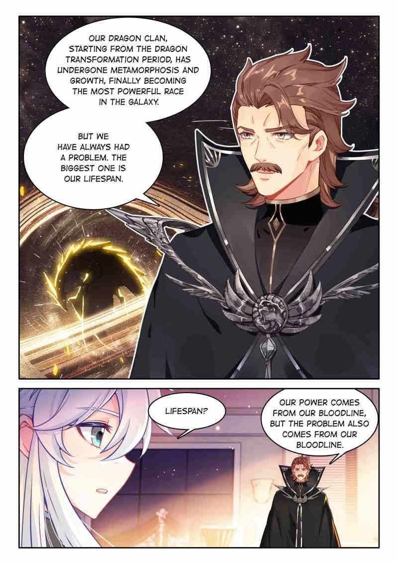 18+ Soul Land IV - The Ultimate Combat Chapter 608 page 5