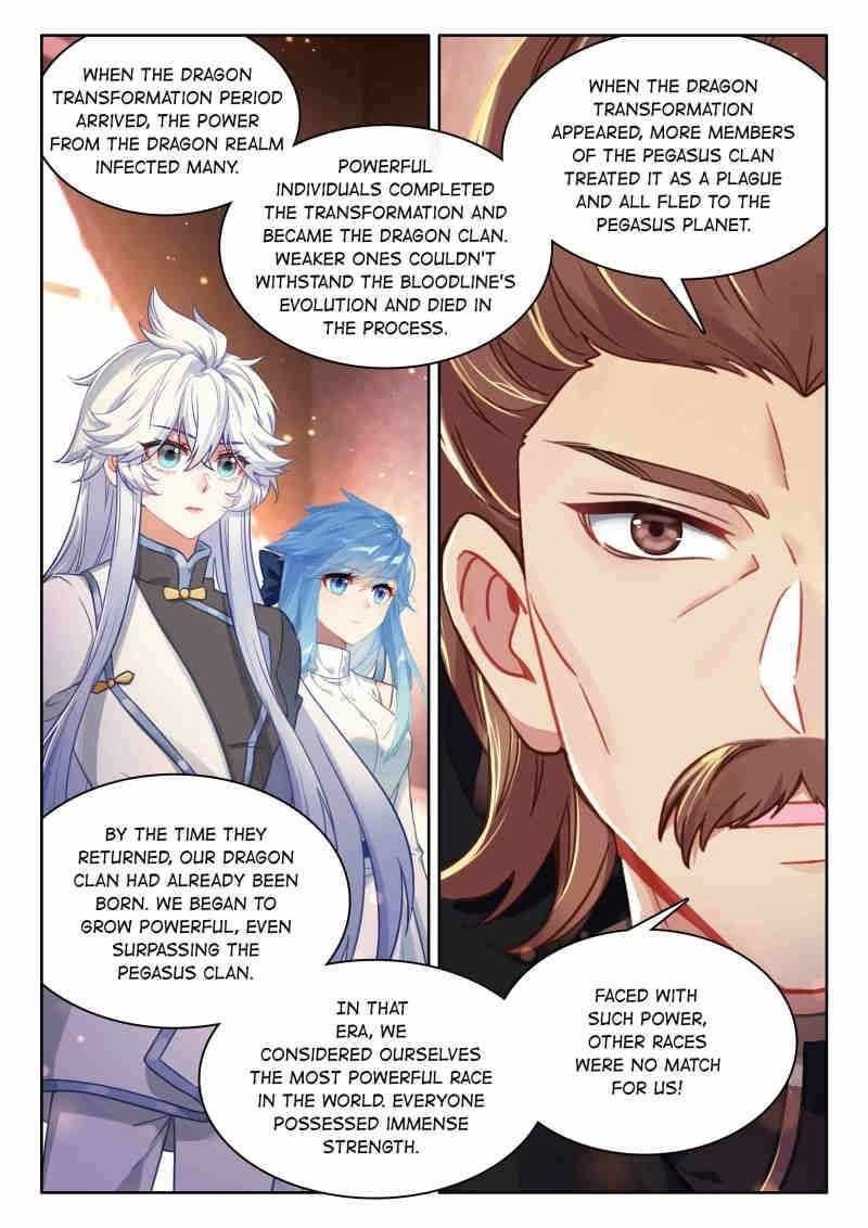 18+ Soul Land IV - The Ultimate Combat Chapter 608 page 6