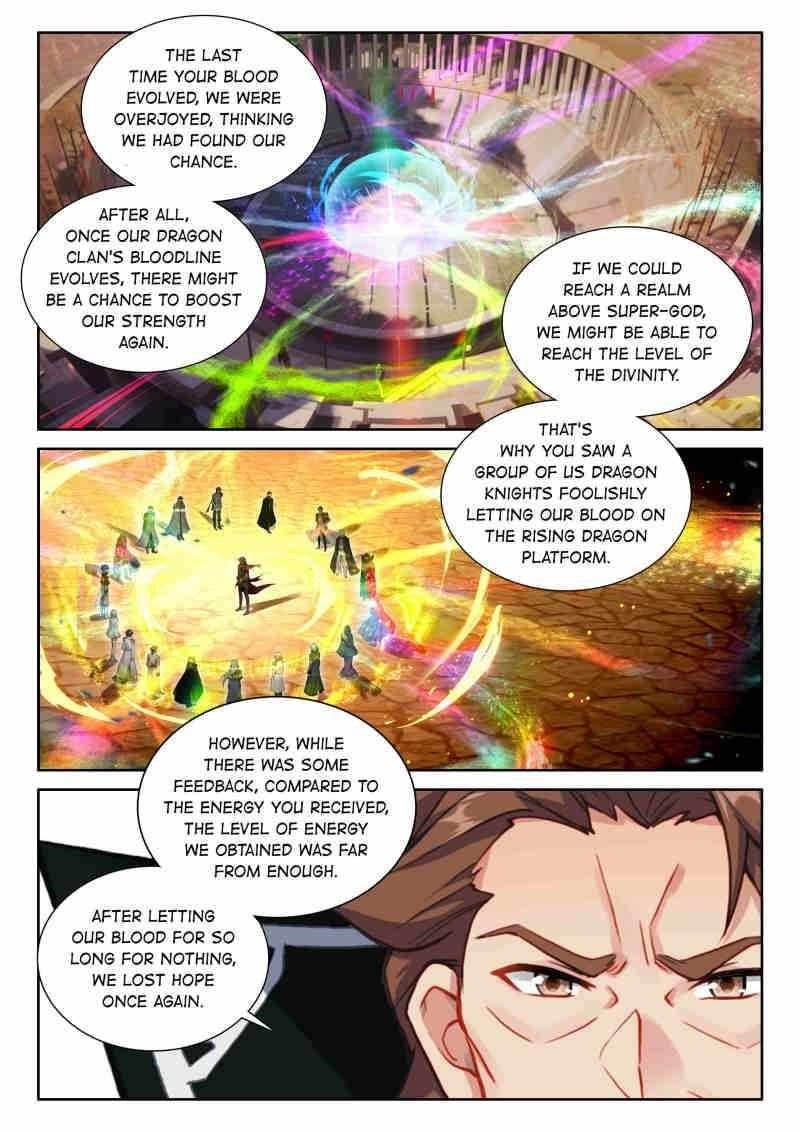 18+ Soul Land IV - The Ultimate Combat Chapter 608 page 10