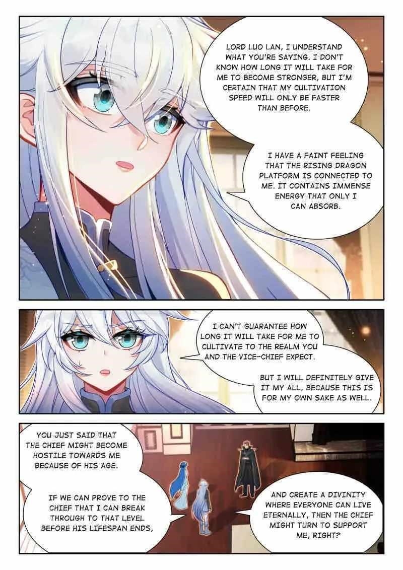 18+ Soul Land IV - The Ultimate Combat Chapter 609 page 2