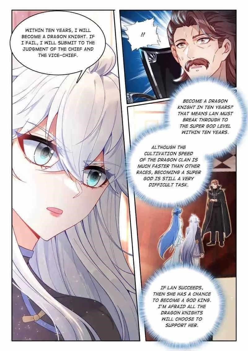 18+ Soul Land IV - The Ultimate Combat Chapter 609 page 5