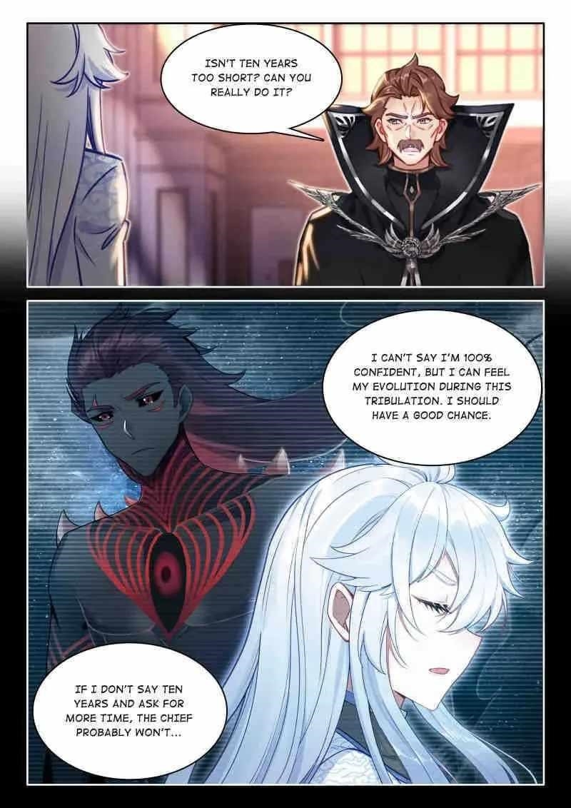 18+ Soul Land IV - The Ultimate Combat Chapter 609 page 6