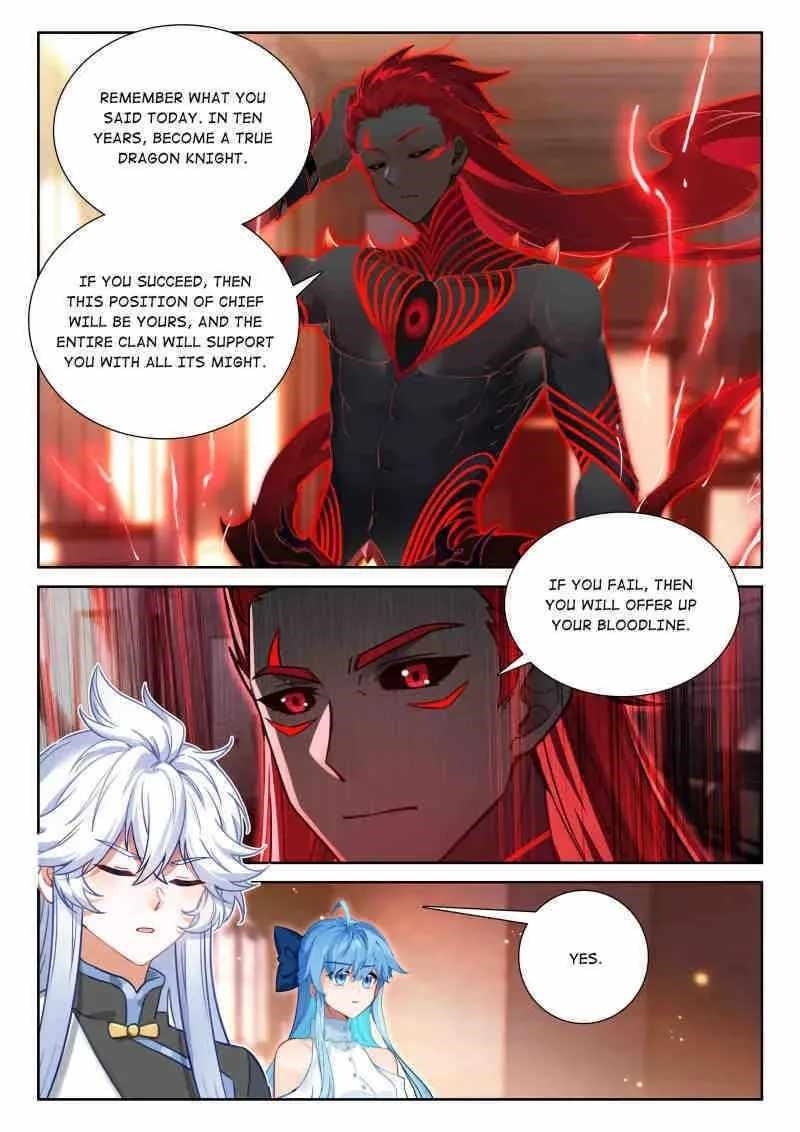 18+ Soul Land IV - The Ultimate Combat Chapter 609 page 10