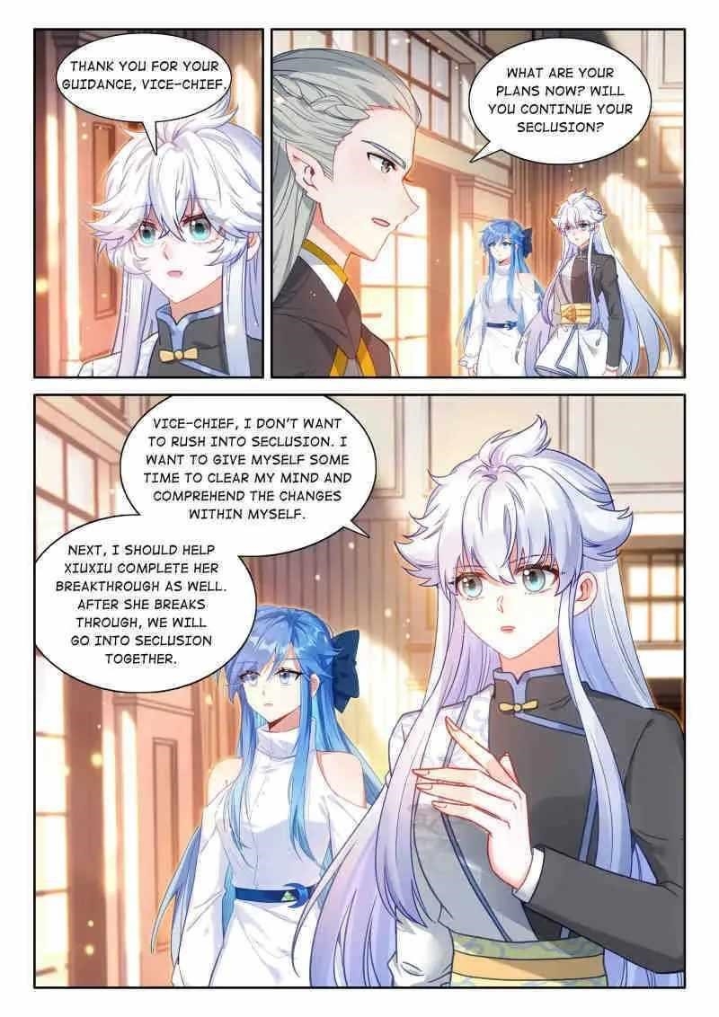 18+ Soul Land IV - The Ultimate Combat Chapter 609 page 14