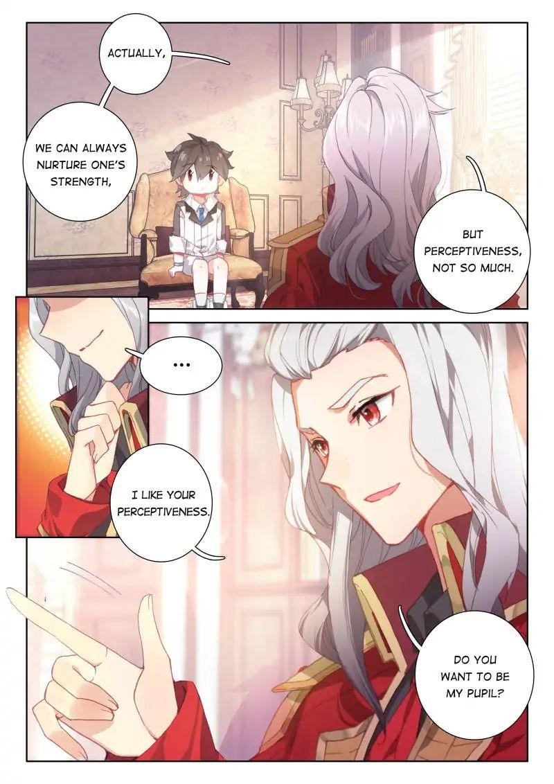 18+ Soul Land IV - The Ultimate Combat Chapter 61 page 2