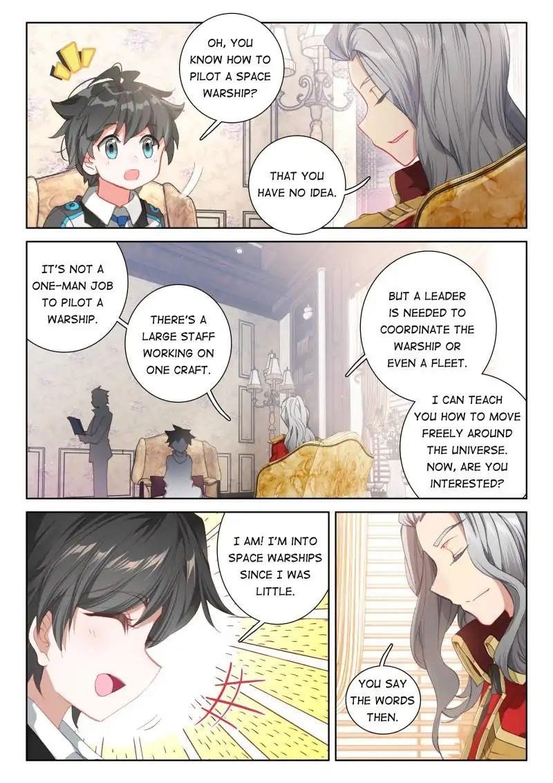 18+ Soul Land IV - The Ultimate Combat Chapter 61 page 4