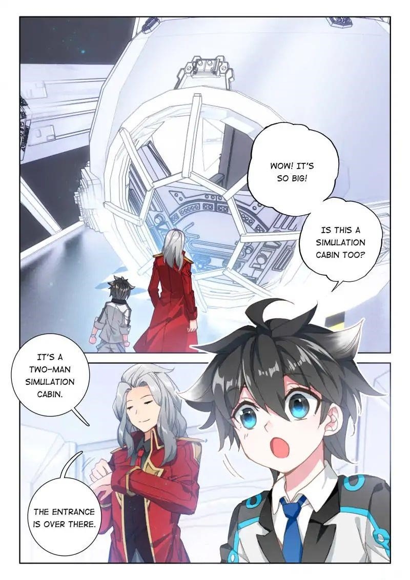 18+ Soul Land IV - The Ultimate Combat Chapter 61 page 10