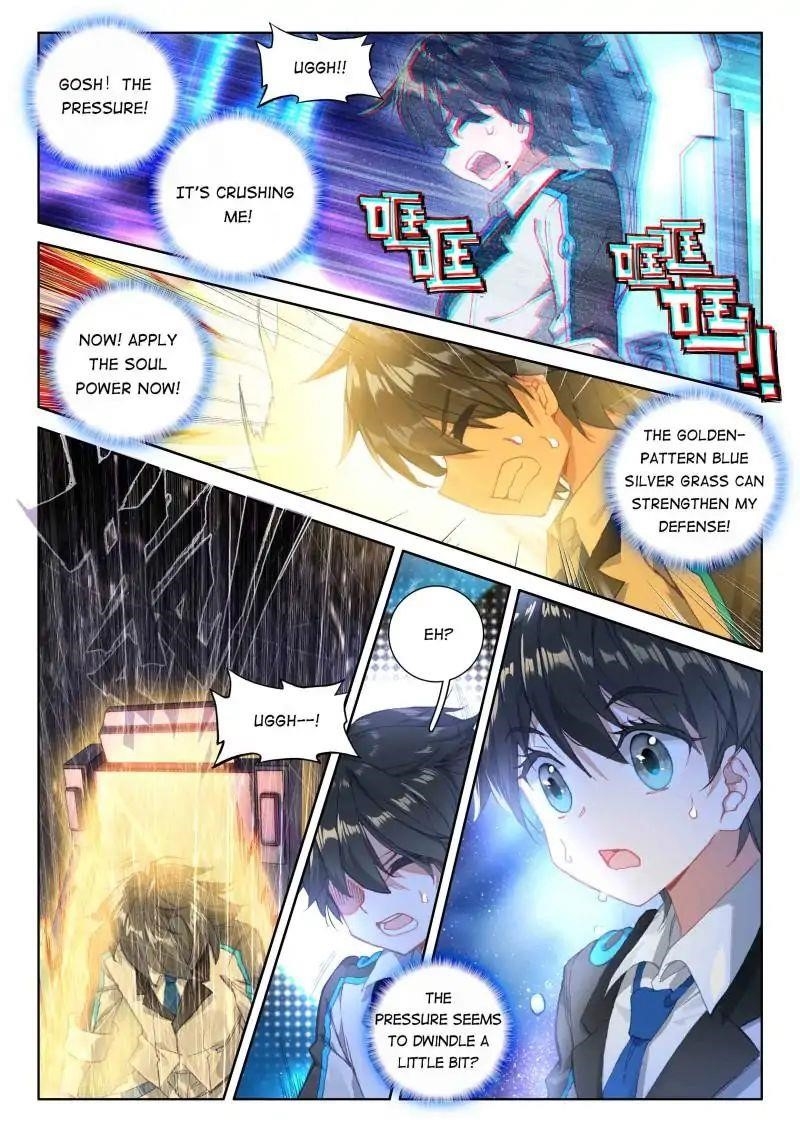18+ Soul Land IV - The Ultimate Combat Chapter 61 page 13