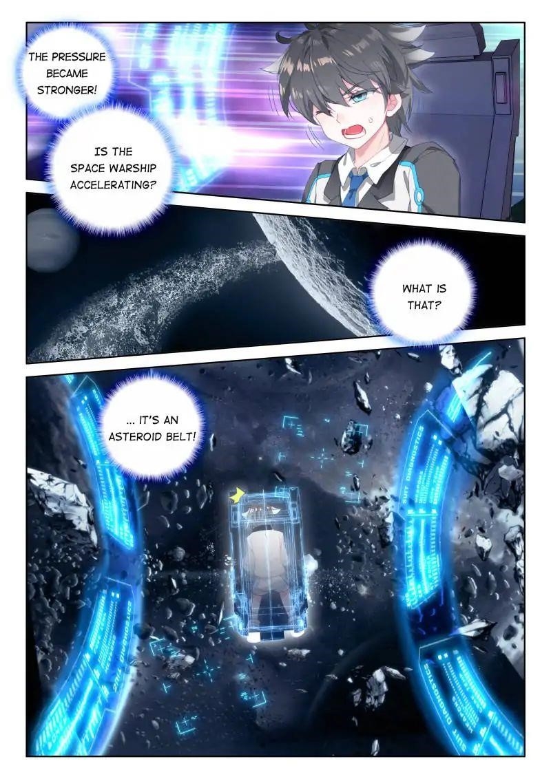 18+ Soul Land IV - The Ultimate Combat Chapter 61 page 15