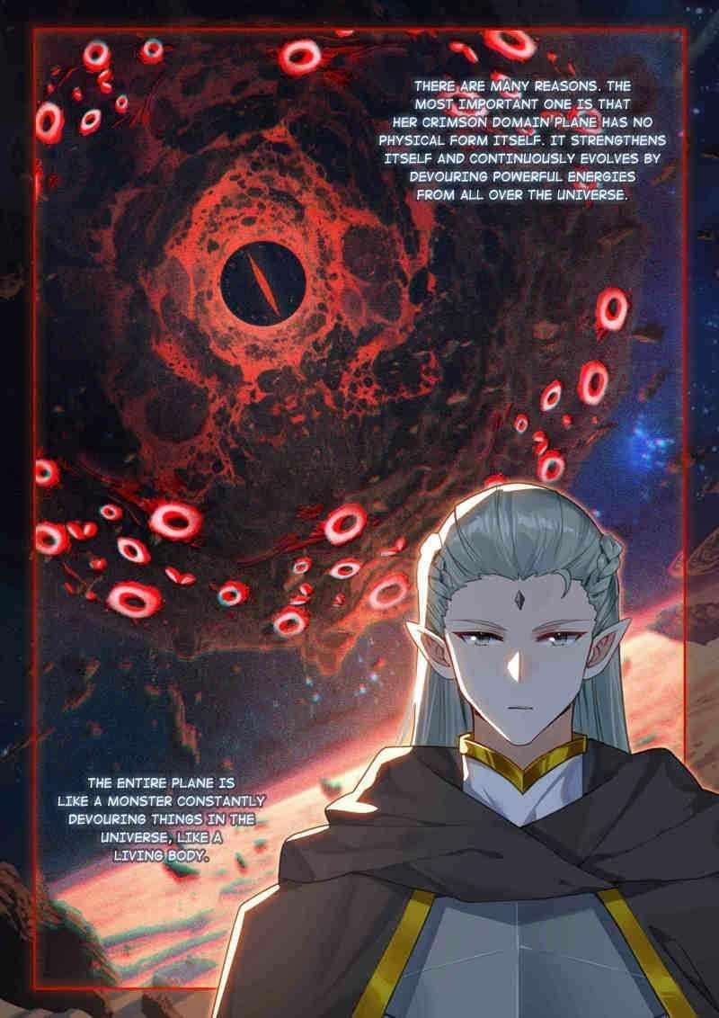 18+ Soul Land IV - The Ultimate Combat Chapter 610 page 3