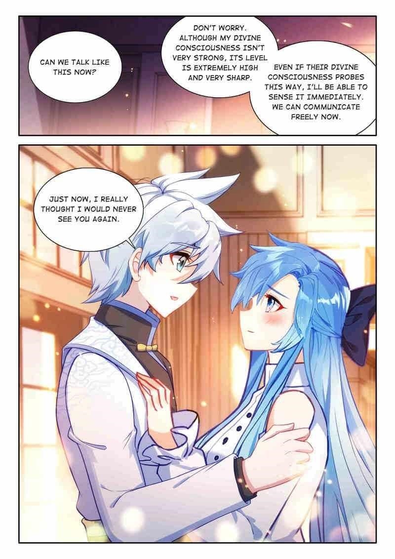 18+ Soul Land IV - The Ultimate Combat Chapter 610 page 9