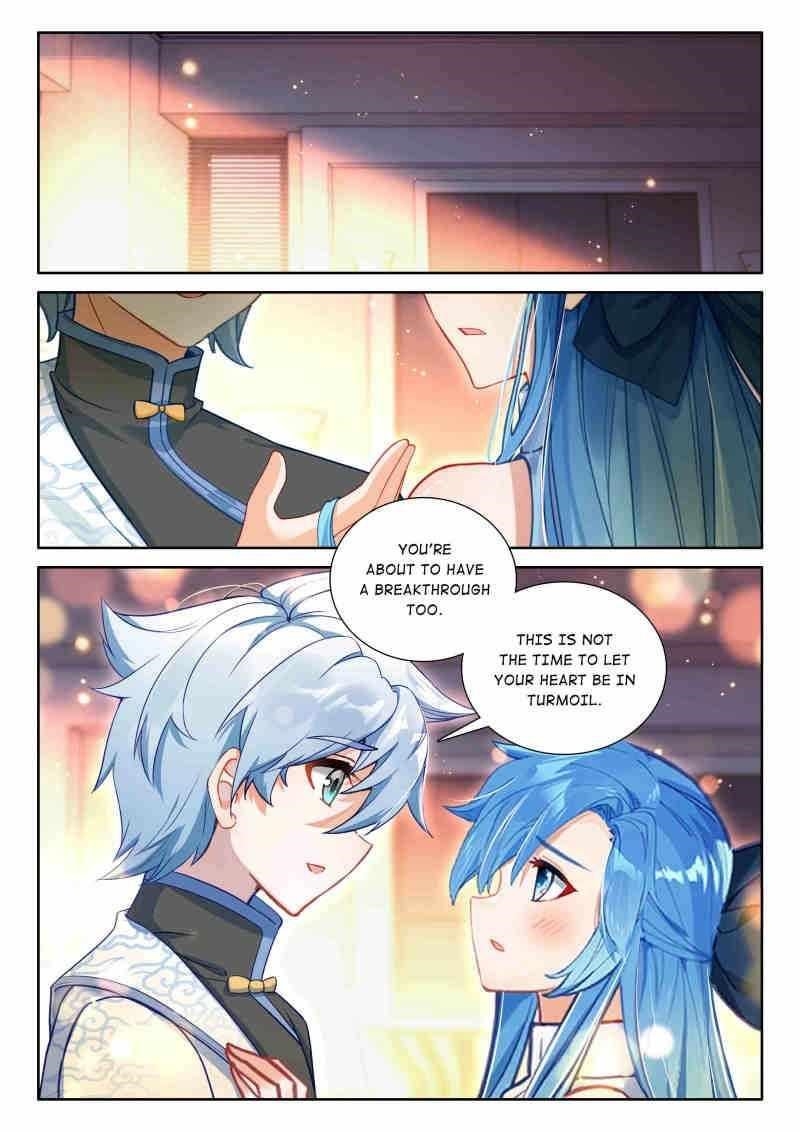 18+ Soul Land IV - The Ultimate Combat Chapter 610 page 10