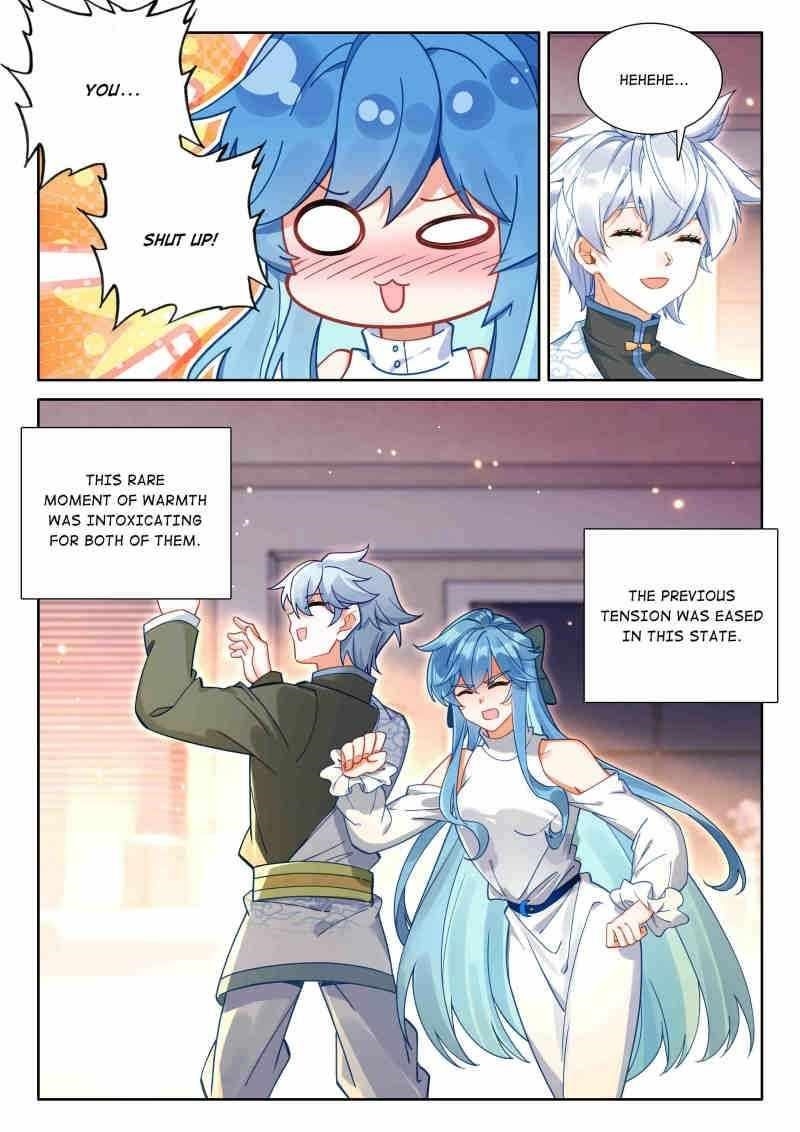 18+ Soul Land IV - The Ultimate Combat Chapter 610 page 11