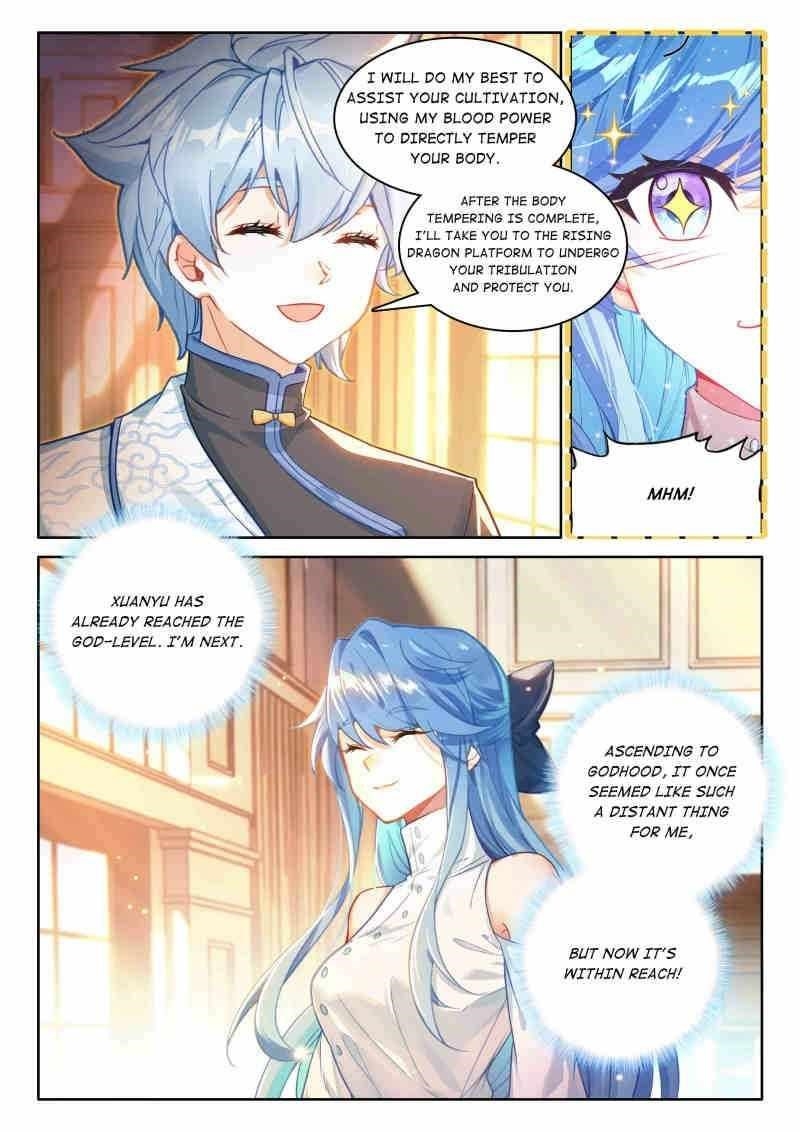 18+ Soul Land IV - The Ultimate Combat Chapter 610 page 13