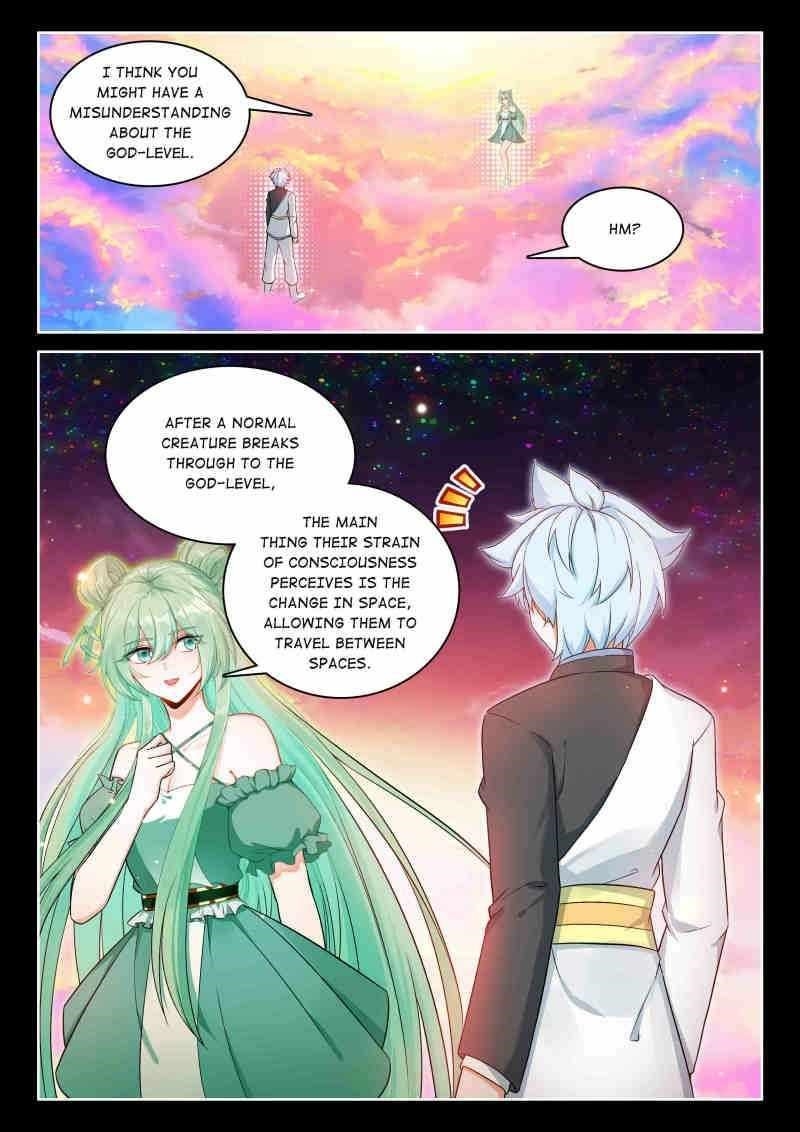 18+ Soul Land IV - The Ultimate Combat Chapter 611 page 1