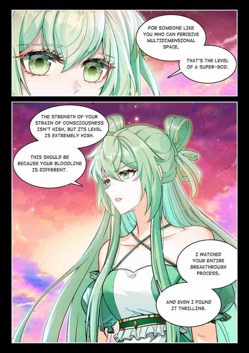 18+ Soul Land IV - The Ultimate Combat Chapter 611 page 2