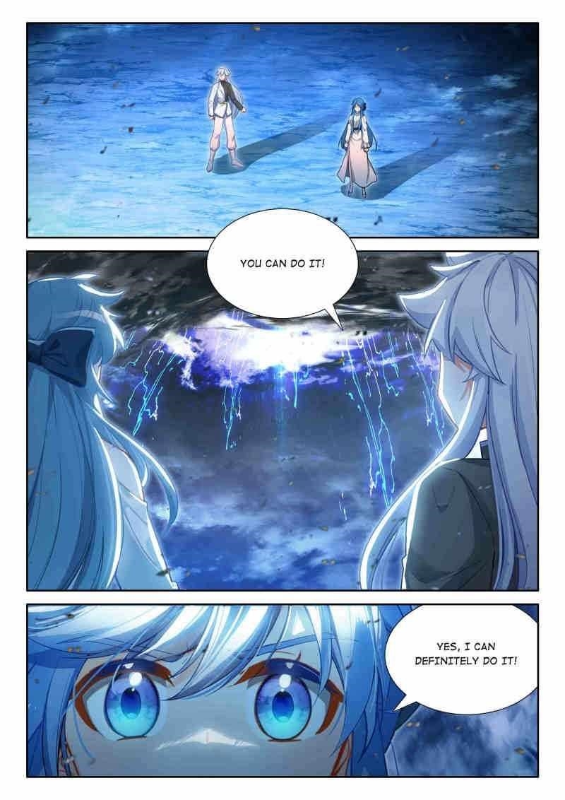 18+ Soul Land IV - The Ultimate Combat Chapter 611 page 10