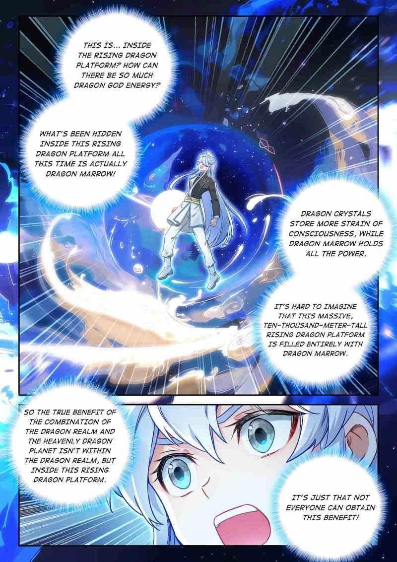 18+ Soul Land IV - The Ultimate Combat Chapter 611 page 14