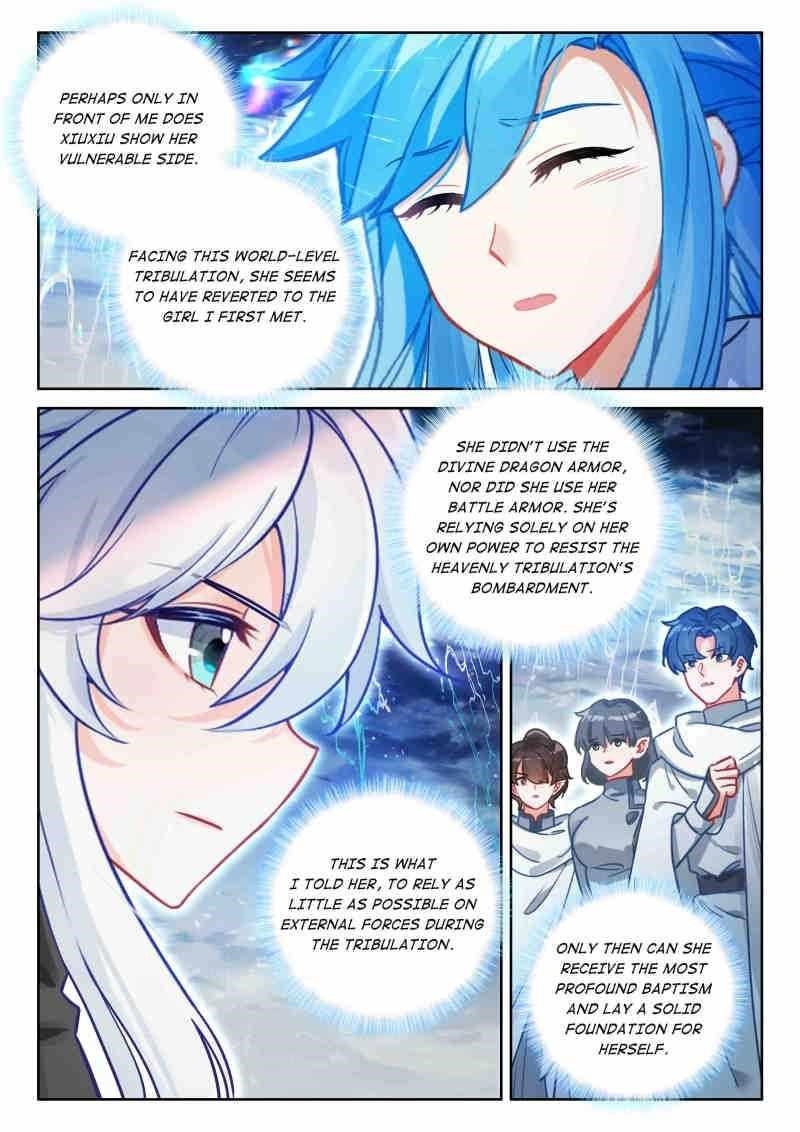 18+ Soul Land IV - The Ultimate Combat Chapter 612 page 2