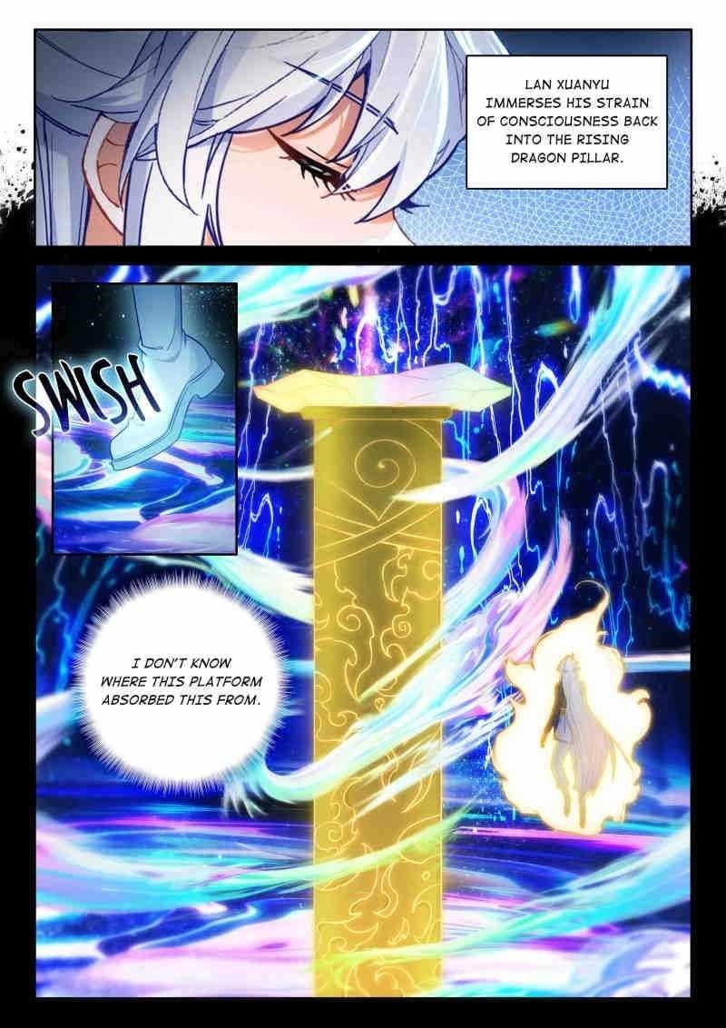 18+ Soul Land IV - The Ultimate Combat Chapter 612 page 4