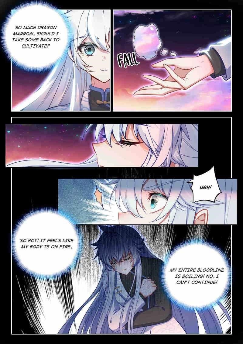 18+ Soul Land IV - The Ultimate Combat Chapter 612 page 5