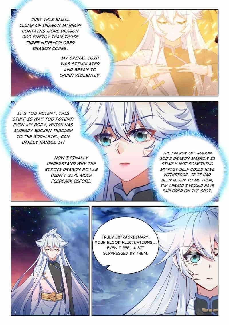 18+ Soul Land IV - The Ultimate Combat Chapter 612 page 6