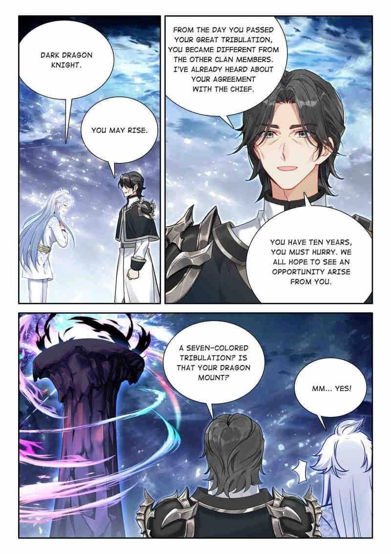 18+ Soul Land IV - The Ultimate Combat Chapter 612 page 7