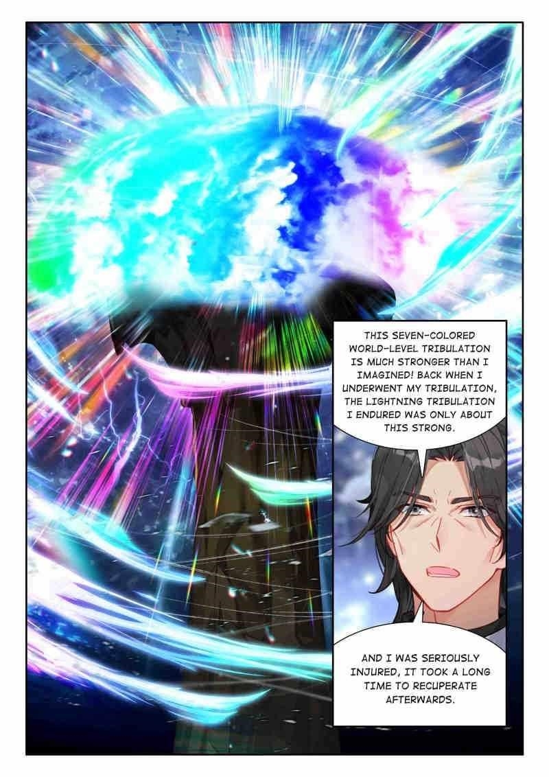 18+ Soul Land IV - The Ultimate Combat Chapter 612 page 10