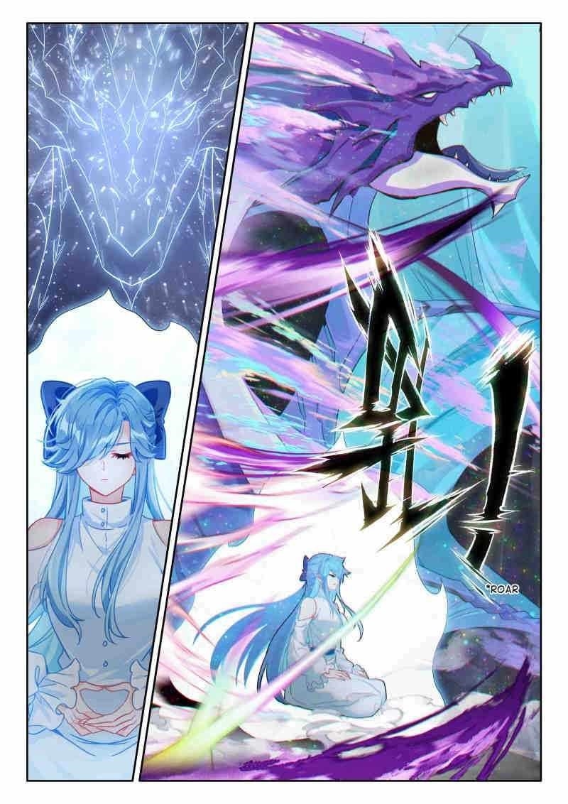 18+ Soul Land IV - The Ultimate Combat Chapter 612 page 11