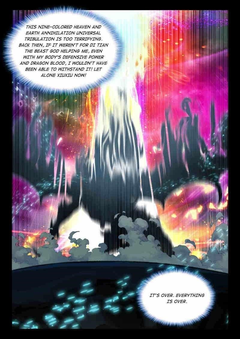 18+ Soul Land IV - The Ultimate Combat Chapter 613 page 2
