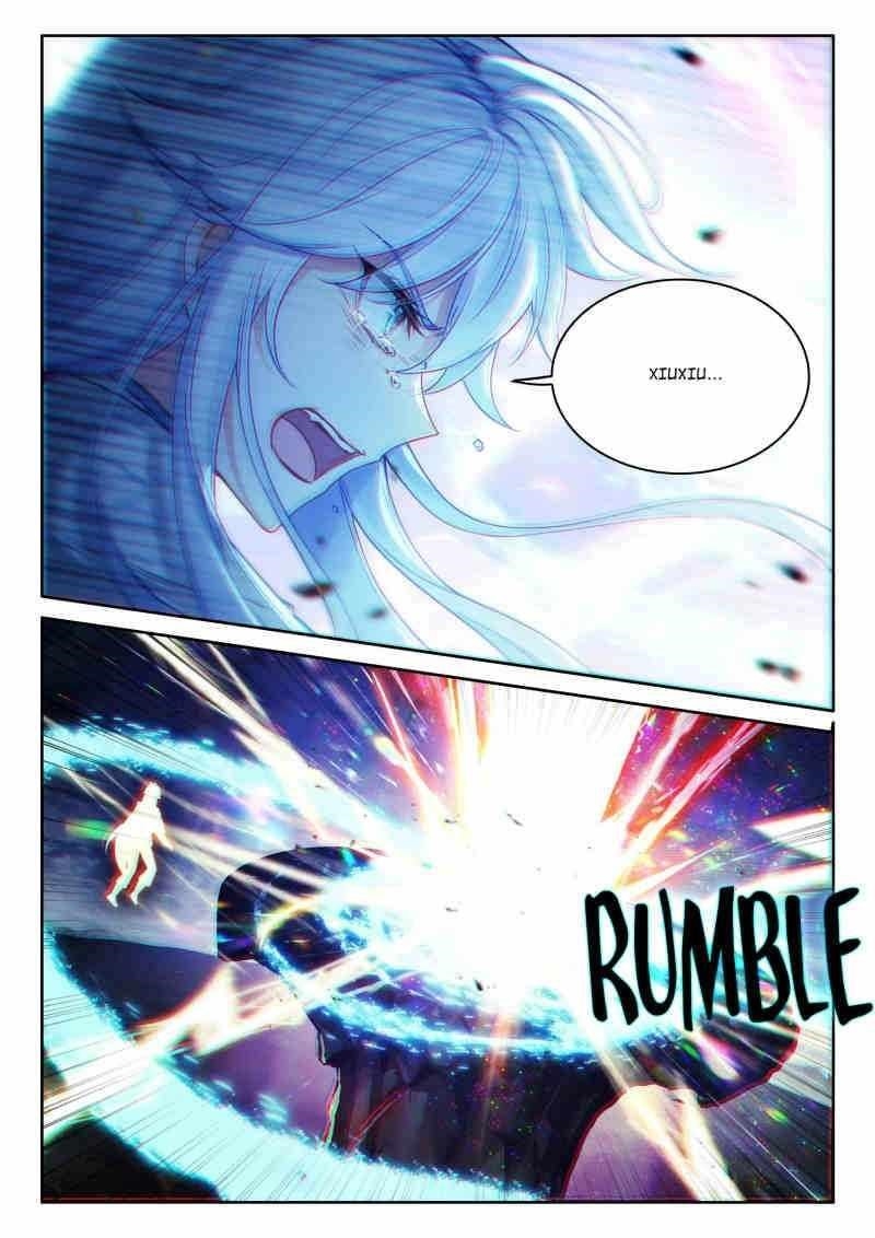 18+ Soul Land IV - The Ultimate Combat Chapter 613 page 3