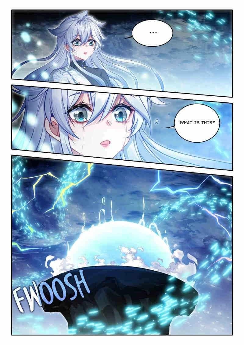 18+ Soul Land IV - The Ultimate Combat Chapter 613 page 4