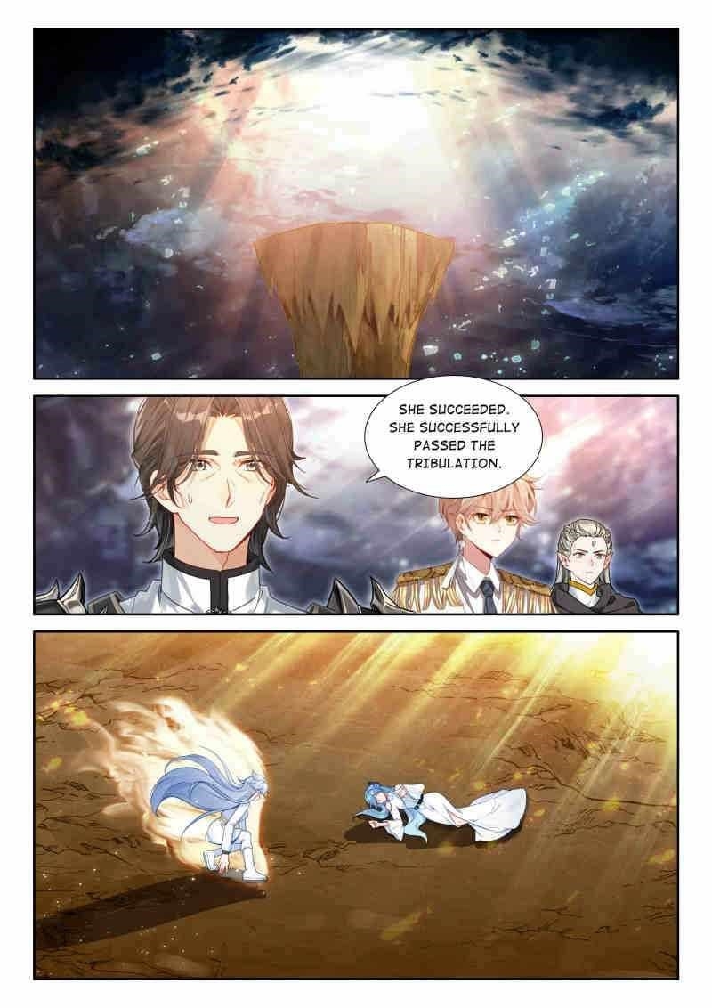 18+ Soul Land IV - The Ultimate Combat Chapter 613 page 6