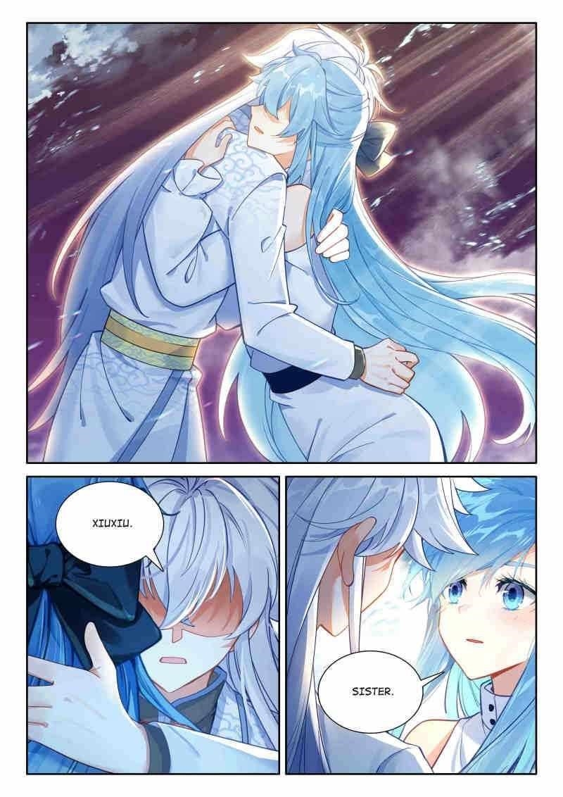 18+ Soul Land IV - The Ultimate Combat Chapter 613 page 7